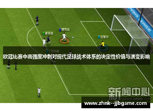 欧冠比赛中高强度冲刺对现代足球战术体系的决定性价值与演变影响 欧冠比赛中高强度冲刺对现代足球战术体系的决定性价值与演变影响